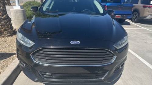 2016 Ford Fusion Energi - Images - 2