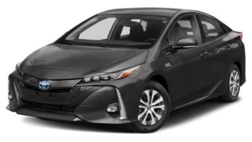 2021 Toyota Prius Prime - Images - 1