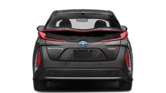 2021 Toyota Prius Prime - Images - 5