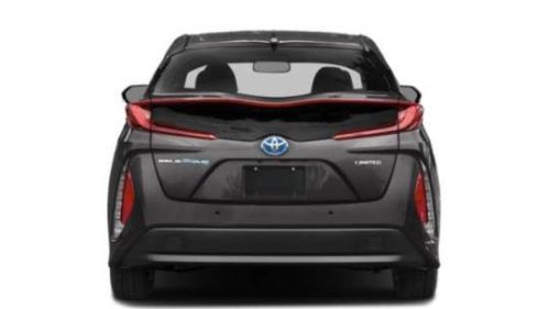 2021 Toyota Prius Prime - Images - 5
