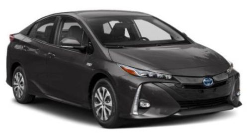 2021 Toyota Prius Prime - Images - 6