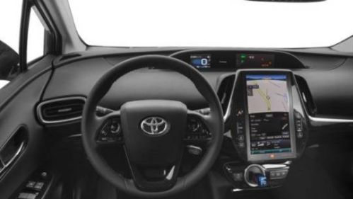 2021 Toyota Prius Prime - Images - 7