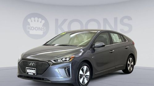 2019 Hyundai IONIQ KMHC75LD1KU136214