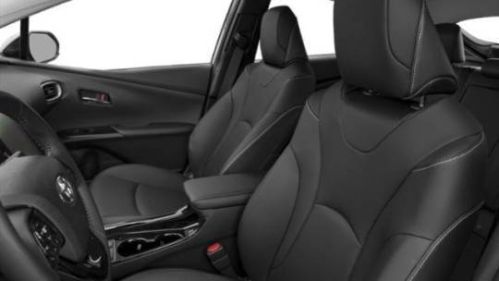 2021 Toyota Prius Prime - Images - 9