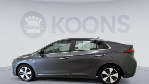 2019 Hyundai IONIQ KMHC75LD1KU136214