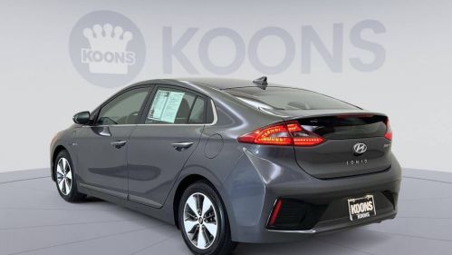 2019 Hyundai IONIQ KMHC75LD1KU136214
