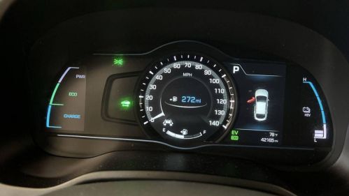 2019 Hyundai IONIQ KMHC75LD1KU136214