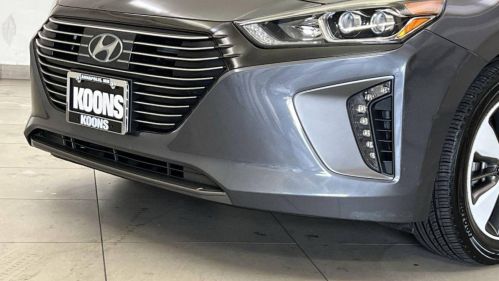 2019 Hyundai IONIQ KMHC75LD1KU136214
