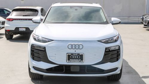 2025 Audi Q6 e-tron - Images - 2