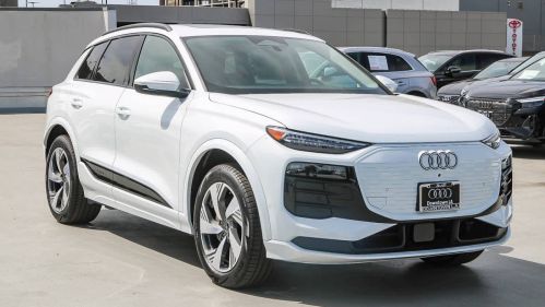 2025 Audi Q6 e-tron - Images - 3
