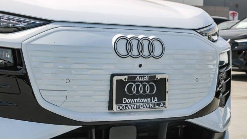 2025 Audi Q6 e-tron - Images - 5