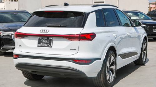 2025 Audi Q6 e-tron - Images - 6