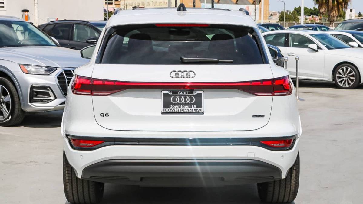 2025 Audi Q6 e-tron - Images - 7