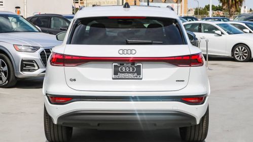 2025 Audi Q6 e-tron - Images - 7