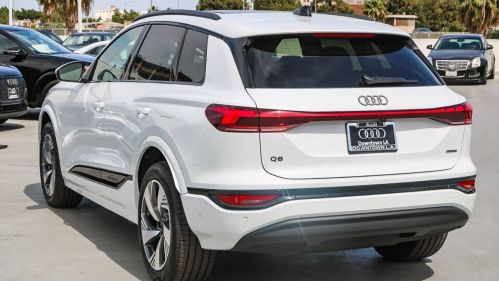 2025 Audi Q6 e-tron - Images - 8