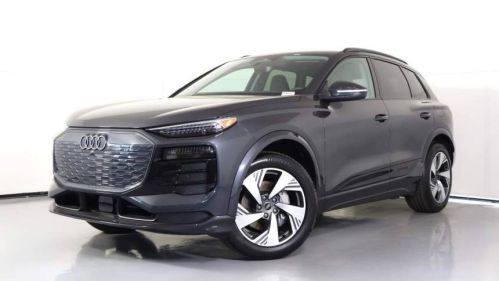 2025 Audi Q6 e-tron - Images - 1