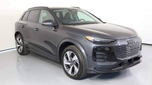 2025 Audi Q6 e-tron - Images - 3