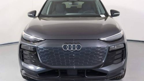 2025 Audi Q6 e-tron - Images - 4