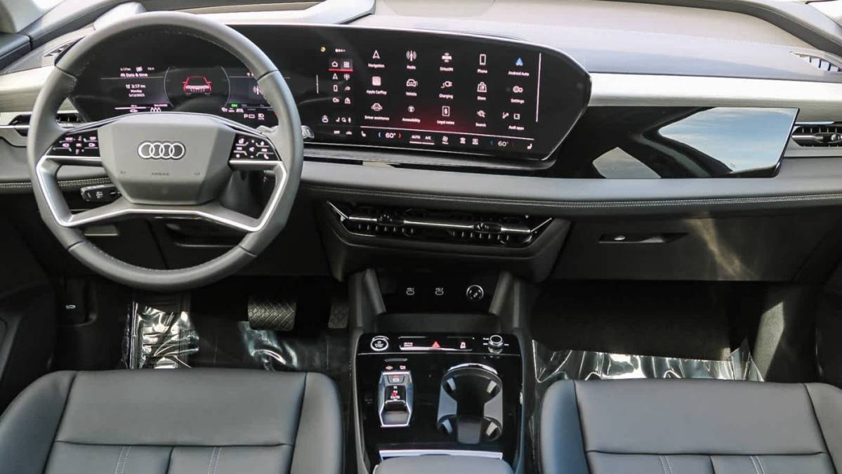 2025 Audi Q6 e-tron - Images - 12
