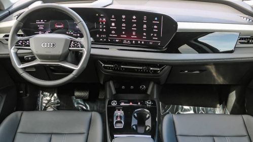 2025 Audi Q6 e-tron - Images - 12