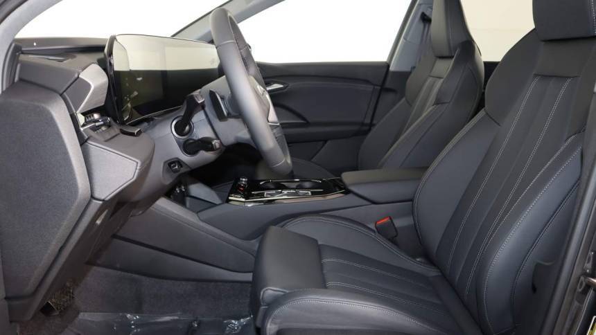 2025 Audi Q6 e-tron - Images - 10