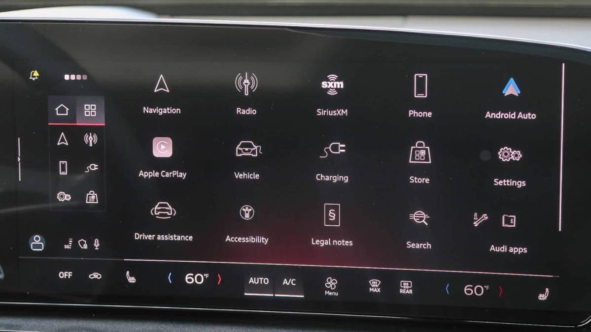 2025 Audi Q6 e-tron - Images - 14