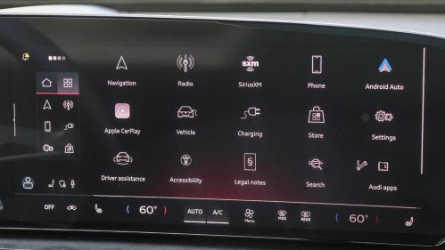 2025 Audi Q6 e-tron - Images - 14