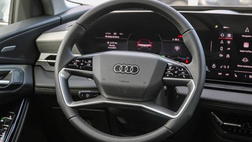 2025 Audi Q6 e-tron - Images - 15