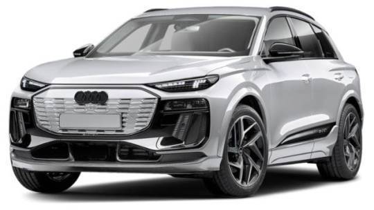 2025 Audi Q6 e-tron - Images - 1