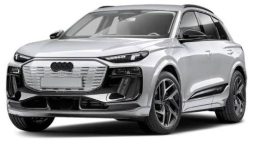2025 Audi Q6 e-tron - Images - 1