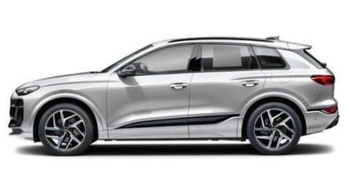 2025 Audi Q6 e-tron - Images - 2