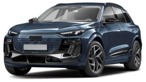 2025 Audi Q6 e-tron - Images - 3