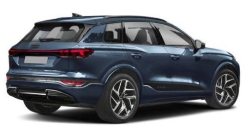 2025 Audi Q6 e-tron - Images - 4