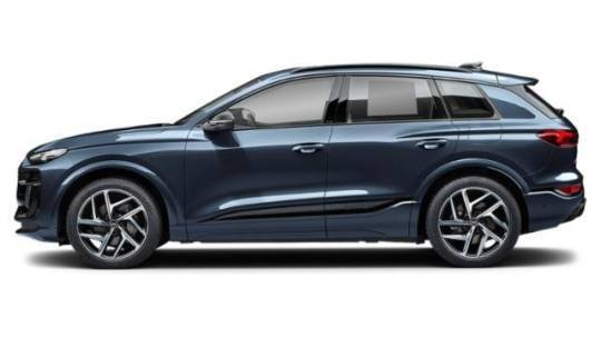 2025 Audi Q6 e-tron - Images - 5