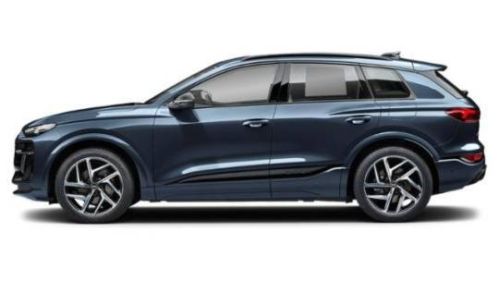 2025 Audi Q6 e-tron - Images - 5