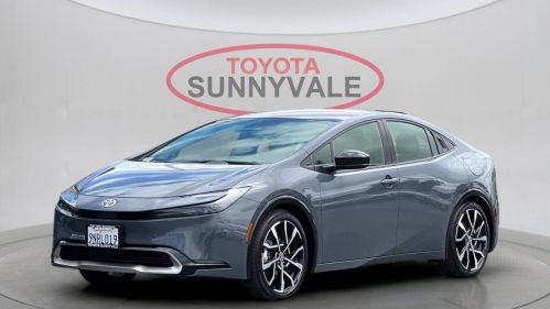 2024 Toyota Prius Prime - Images - 2