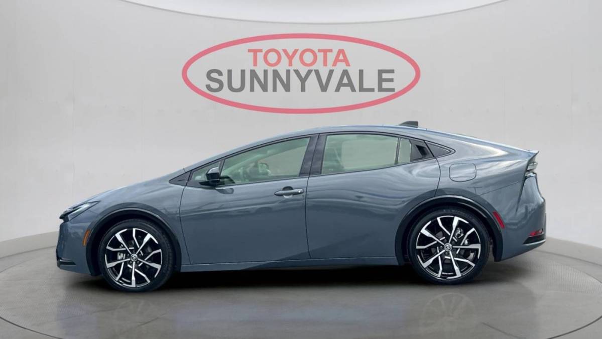 2024 Toyota Prius Prime - Images - 7