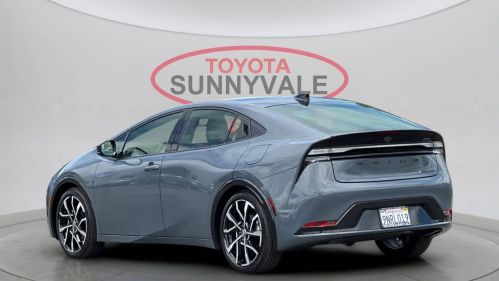 2024 Toyota Prius Prime - Images - 8