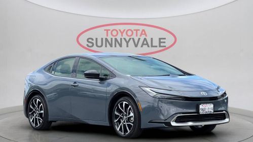 2024 Toyota Prius Prime - Images - 11