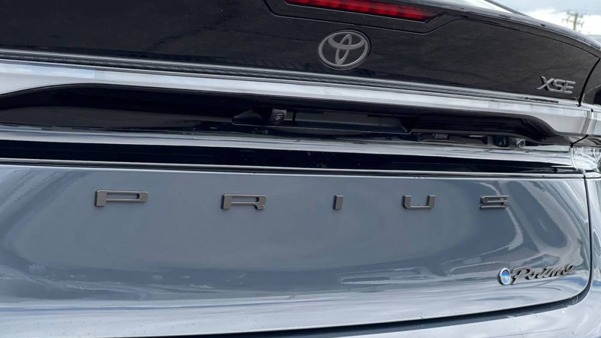 2024 Toyota Prius Prime - Images - 14
