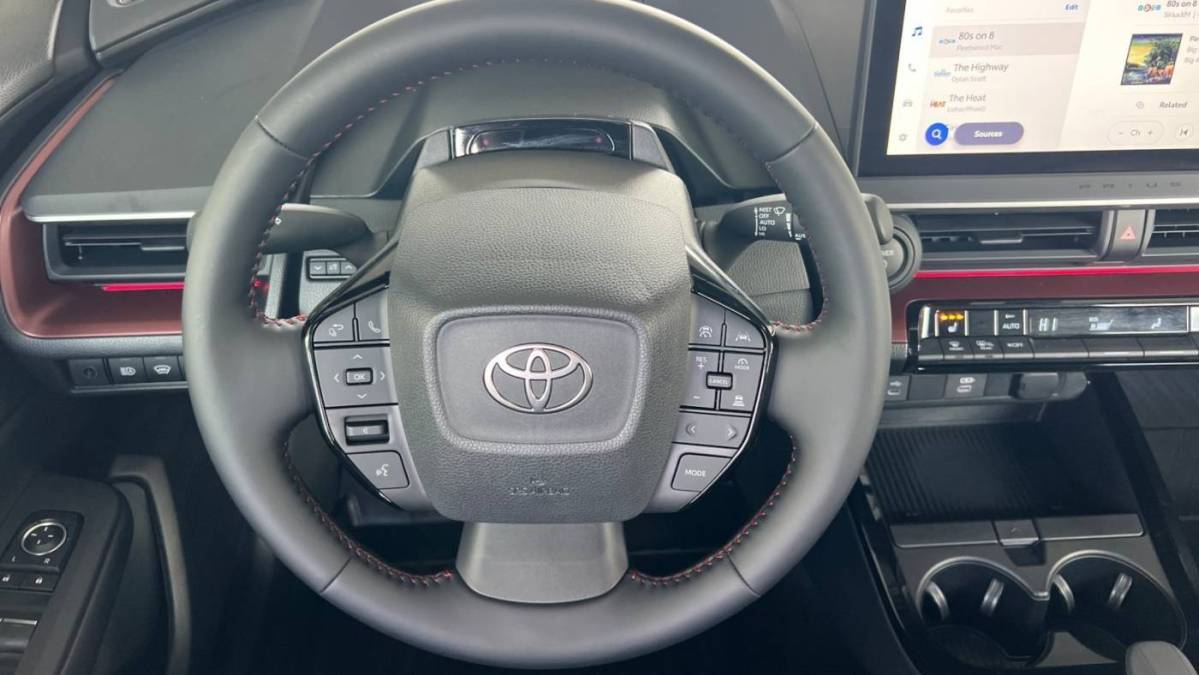 2024 Toyota Prius Prime - Images - 19