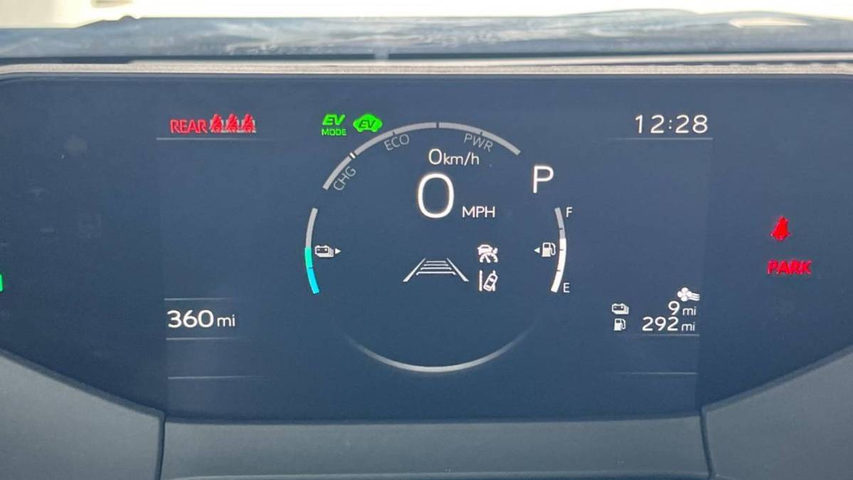 2024 Toyota Prius Prime - Images - 29