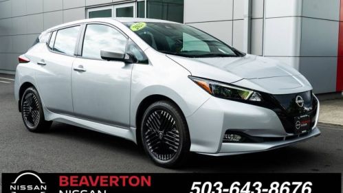 2025 Nissan LEAF - Images - 1