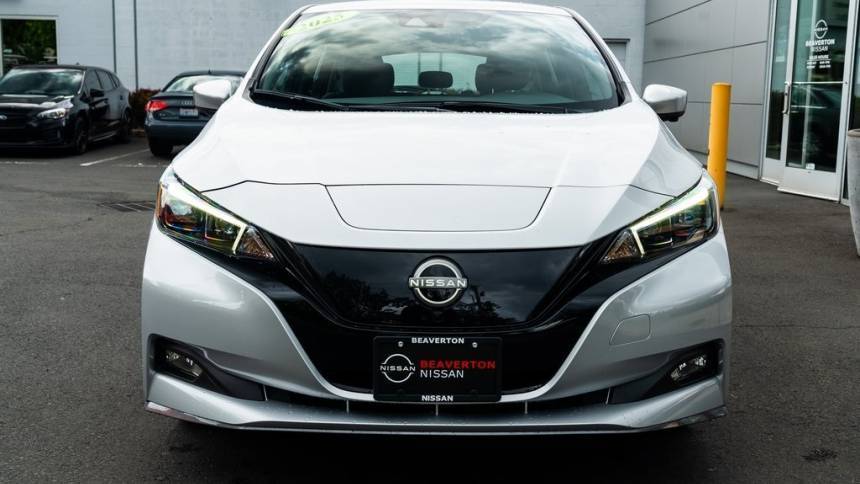 2025 Nissan LEAF - Images - 2