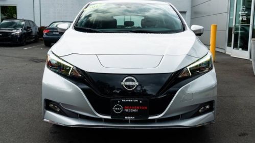 2025 Nissan LEAF - Images - 2