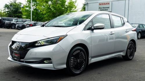 2025 Nissan LEAF - Images - 3