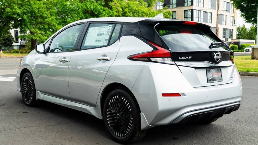 2025 Nissan LEAF - Images - 4