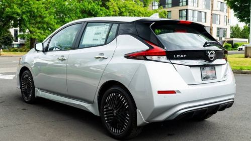 2025 Nissan LEAF - Images - 4
