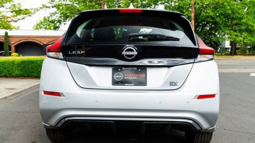 2025 Nissan LEAF - Images - 5