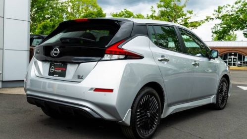 2025 Nissan LEAF - Images - 6